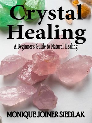 cover image of Crystal Healing